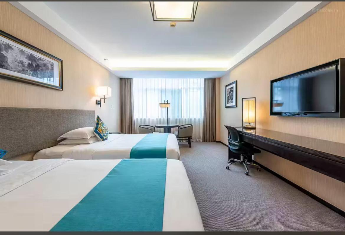 Ssaw Boutique Hotel Hangzhou Qiandao Lake Chun'an Exterior foto