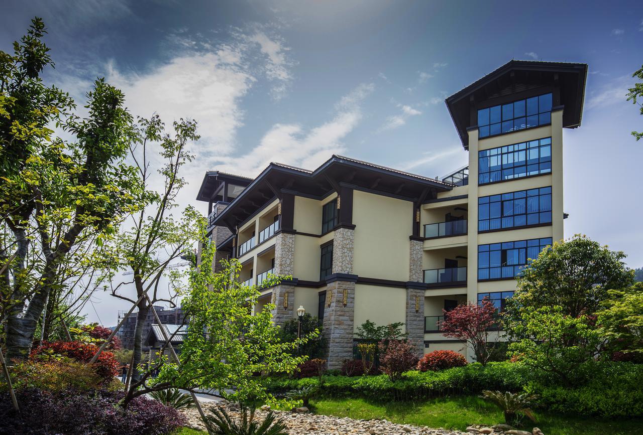 Ssaw Boutique Hotel Hangzhou Qiandao Lake Chun'an Exterior foto