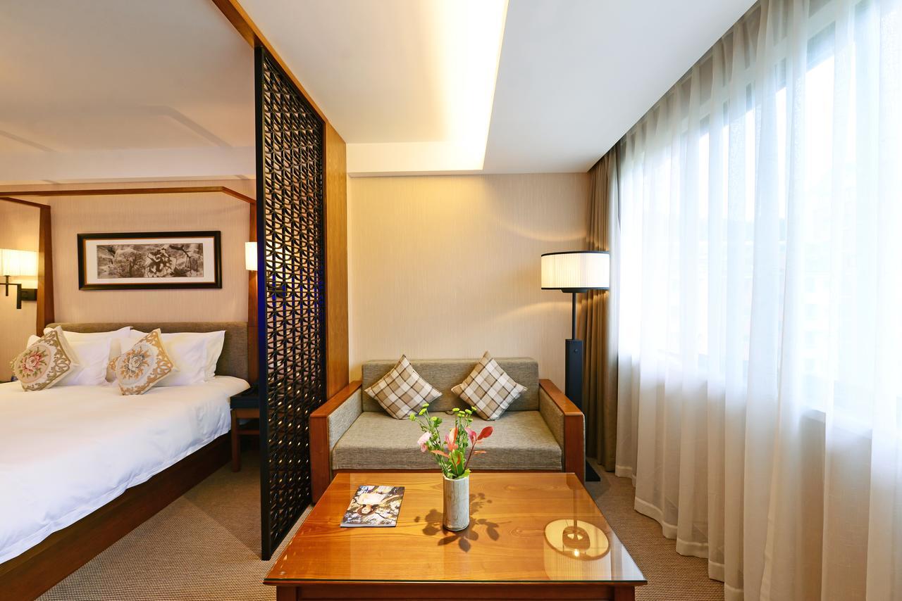 Ssaw Boutique Hotel Hangzhou Qiandao Lake Chun'an Exterior foto