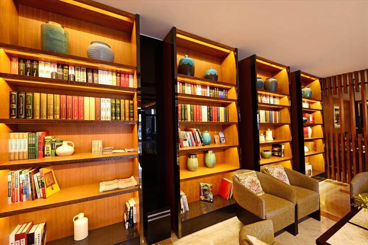 Ssaw Boutique Hotel Hangzhou Qiandao Lake Chun'an Exterior foto